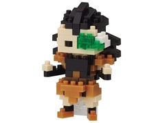 Nanoblock - Dragon Ball Z - Raditz